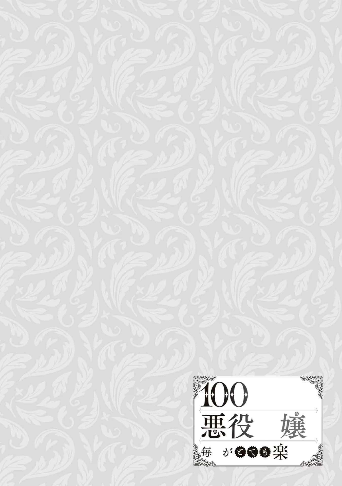 The Villainess Who Will Die in 100 Days Is Enjoying Every Day to the Fullest. Chapter 1 Page 30